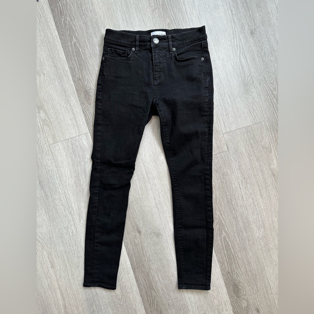 Loft 2P Skinny NWOT